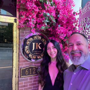 Meet your Posher, David